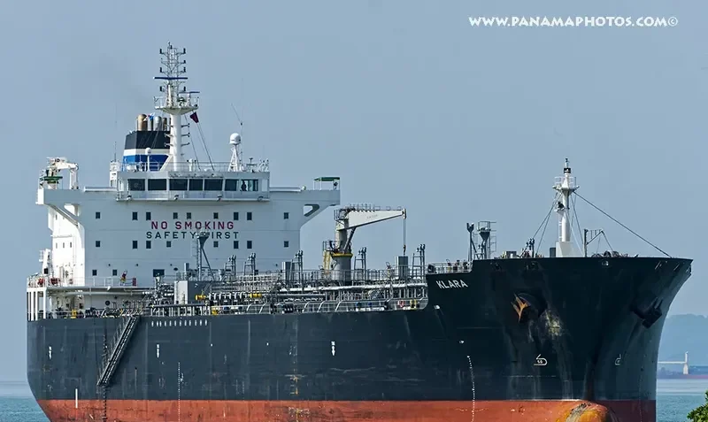KLARA Tanker IMO 9405904