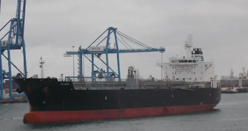 KLARA Tanker IMO 9405904 photo 7