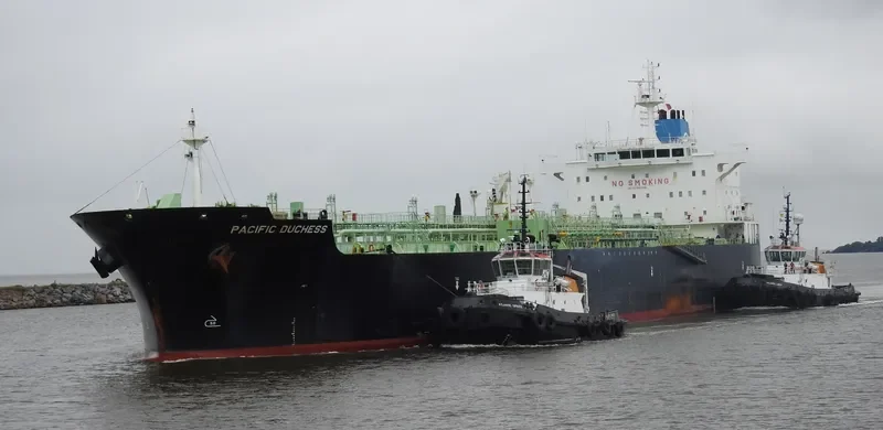 OAK EXPRESS Tanker IMO 9405916 photo 3