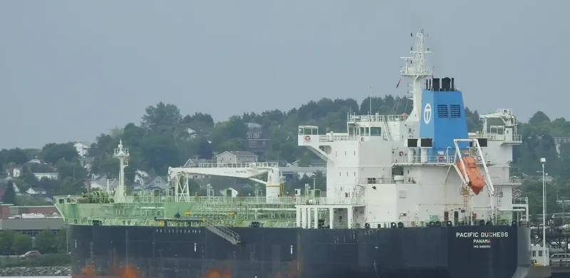 OAK EXPRESS Tanker IMO 9405916 photo 4