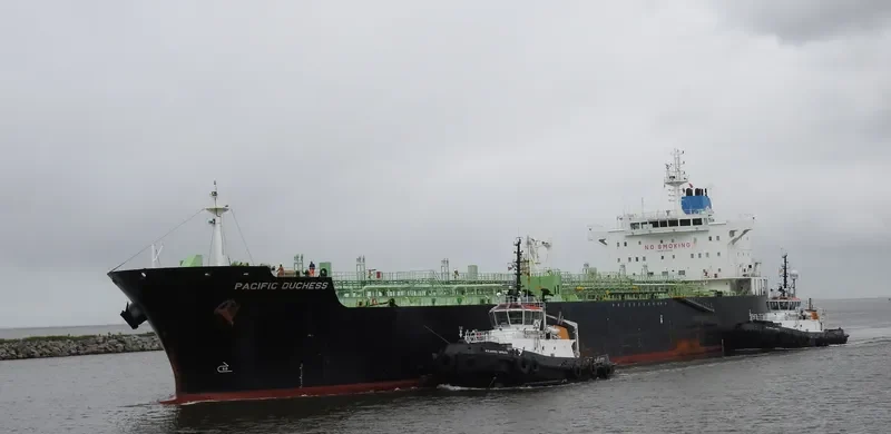 OAK EXPRESS Tanker IMO 9405916 photo 5