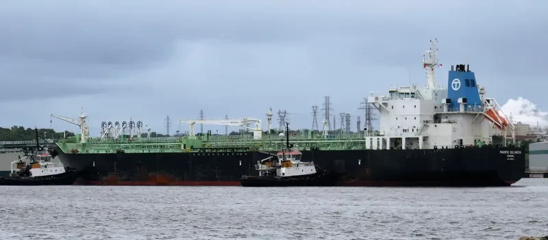 OAK EXPRESS Tanker IMO 9405916 photo 6