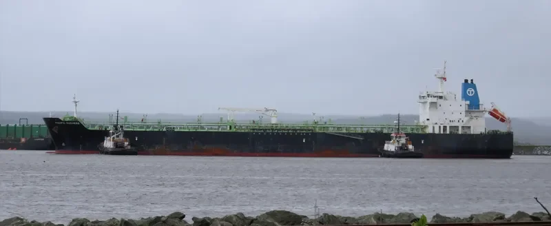 OAK EXPRESS Tanker IMO 9405916 photo 7