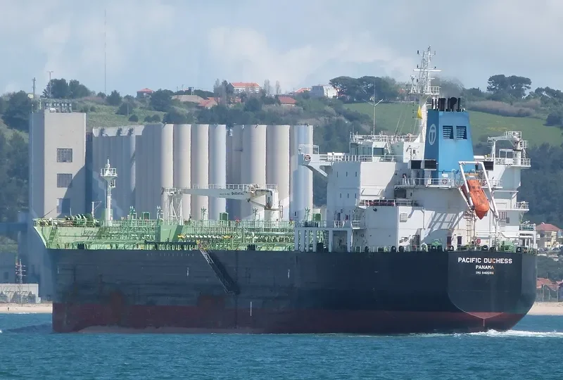 OAK EXPRESS Tanker IMO 9405916 photo 8
