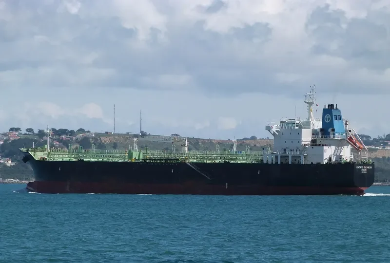 OAK EXPRESS Tanker IMO 9405916 photo 9