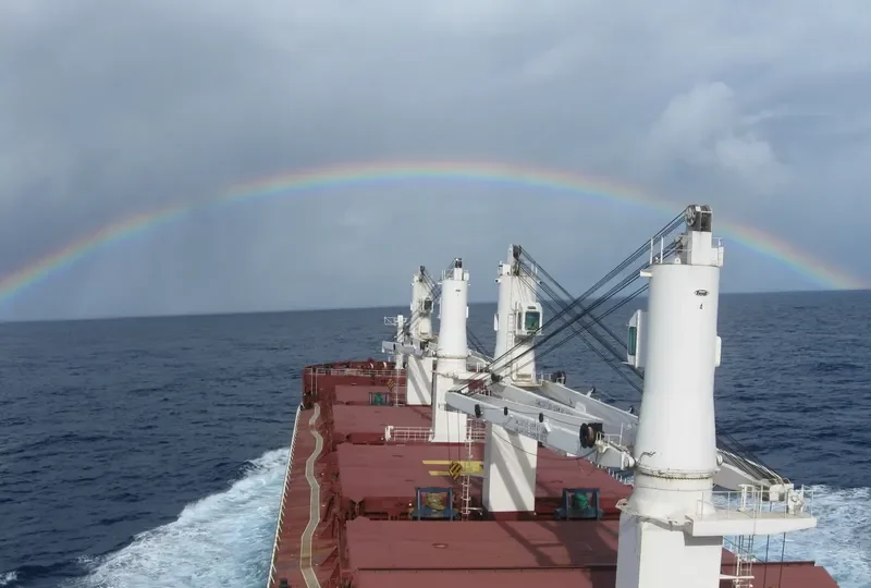 ARTMAN Bulk Carrier IMO 9405930