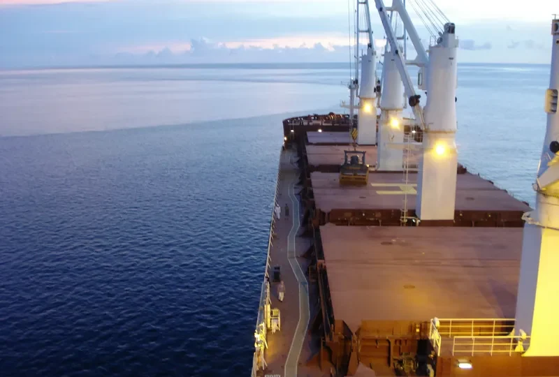ARTMAN Bulk Carrier IMO 9405930 photo 2