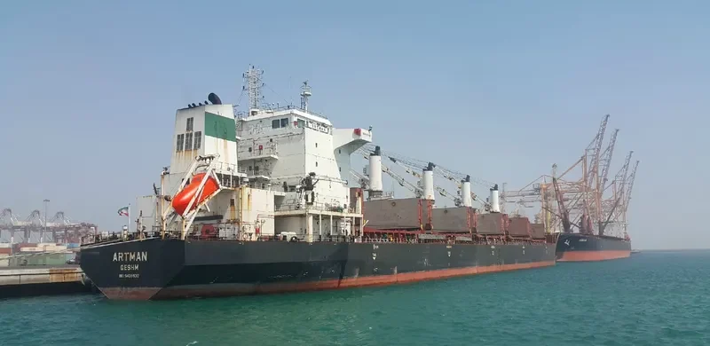 ARTMAN Bulk Carrier IMO 9405930 photo 4