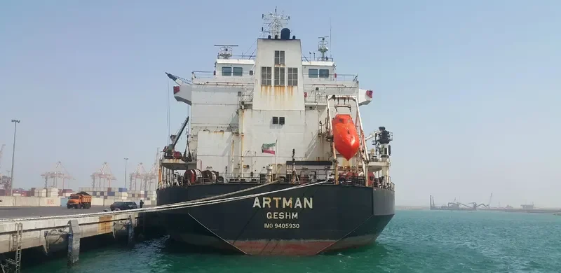 ARTMAN Bulk Carrier IMO 9405930 photo 5