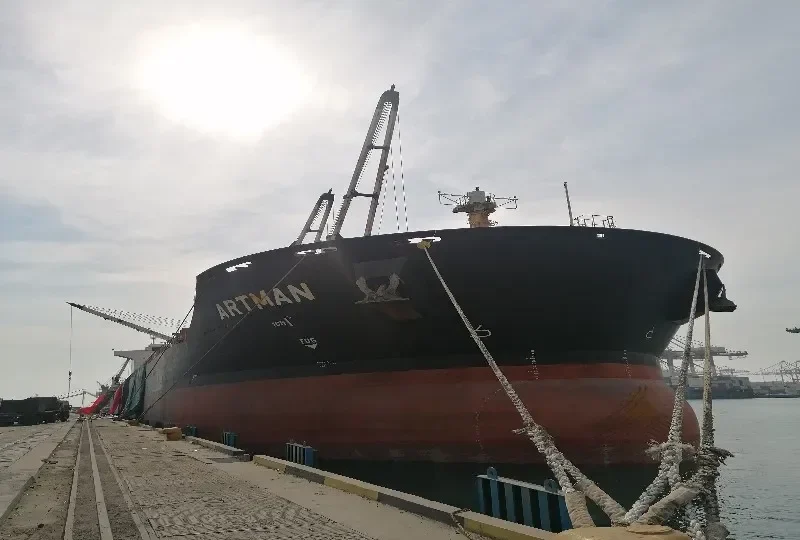 ARTMAN Bulk Carrier IMO 9405930 photo 6
