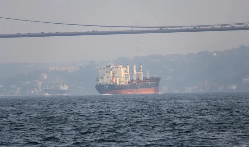 BAHJAT Bulk Carrier IMO 9405954 photo 4