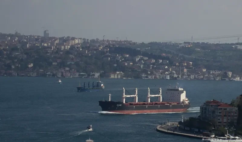 BAHJAT Bulk Carrier IMO 9405954 photo 5