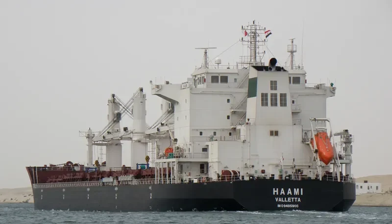ROSHAK Bulk Carrier IMO 9405966 photo 4