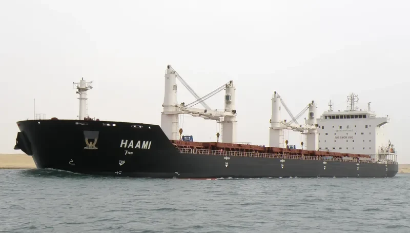 ROSHAK Bulk Carrier IMO 9405966 photo 5