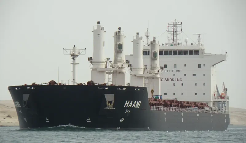 ROSHAK Bulk Carrier IMO 9405966 photo 6
