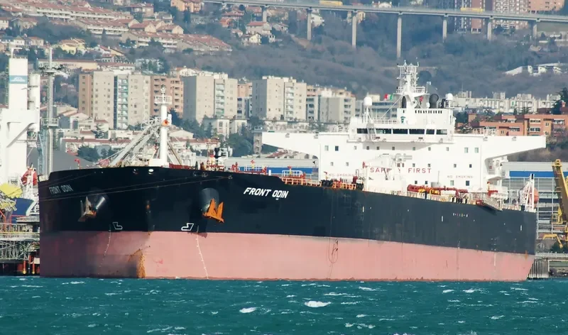 FRONT ODIN Tanker IMO 9406001 photo 4