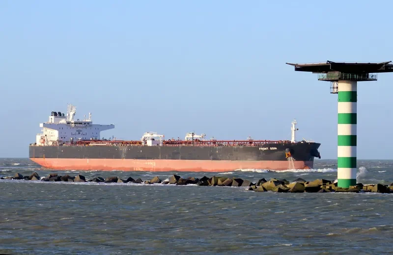 FRONT ODIN Tanker IMO 9406001 photo 7