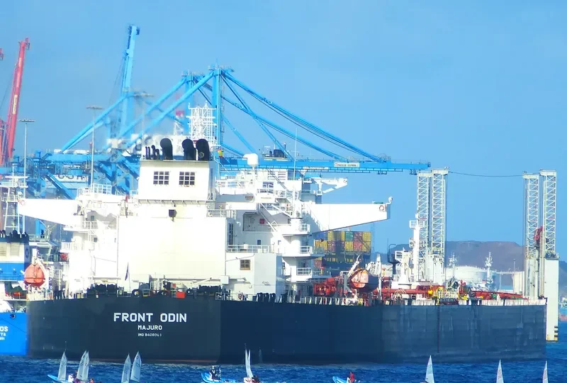 FRONT ODIN Tanker IMO 9406001 photo 8