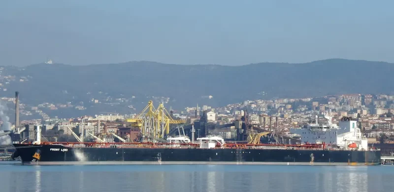 FRONT LOKI Tanker IMO 9406013 photo 6