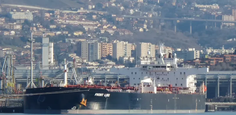 FRONT LOKI Tanker IMO 9406013 photo 8