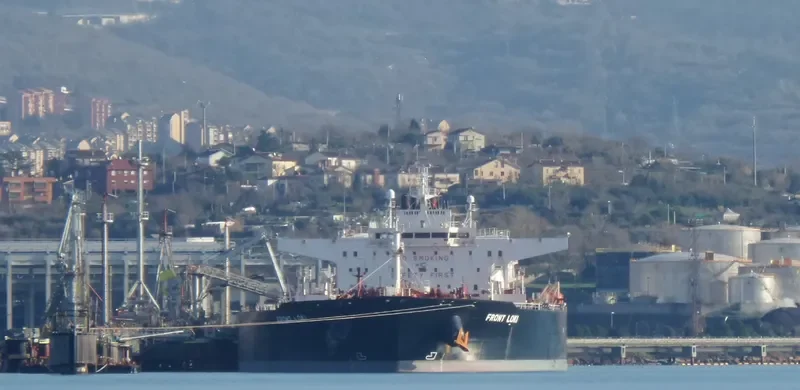 FRONT LOKI Tanker IMO 9406013 photo 9