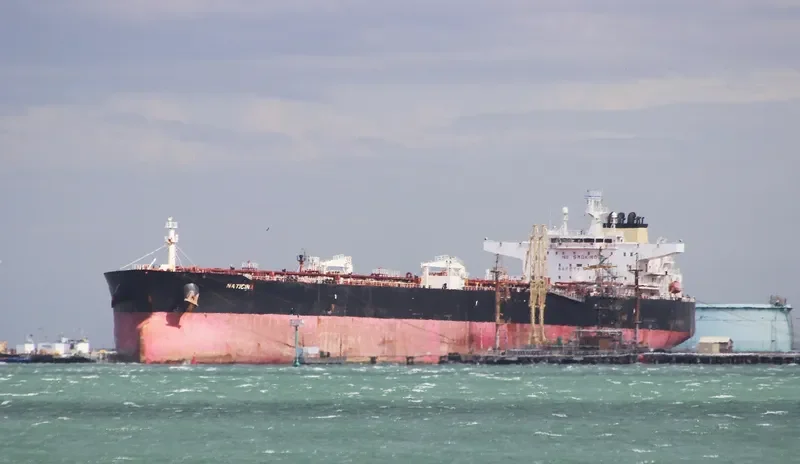 FRONT LOKI Tanker IMO 9406013 photo 10