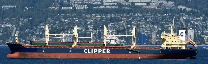 CLIPPER TRIUMPH Bulk Carrier IMO 9406025