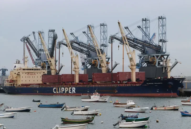 CLIPPER TRIUMPH Bulk Carrier IMO 9406025 photo 8