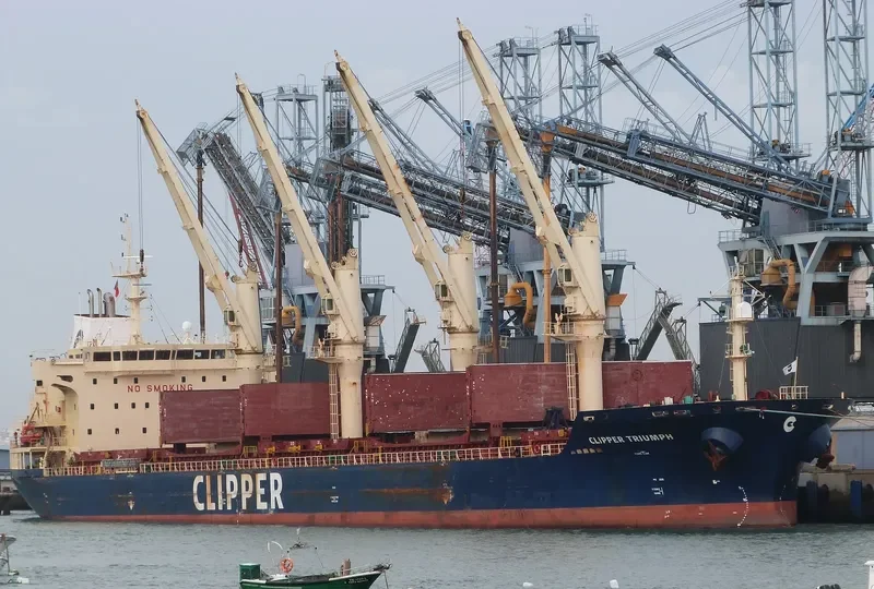 CLIPPER TRIUMPH Bulk Carrier IMO 9406025 photo 9