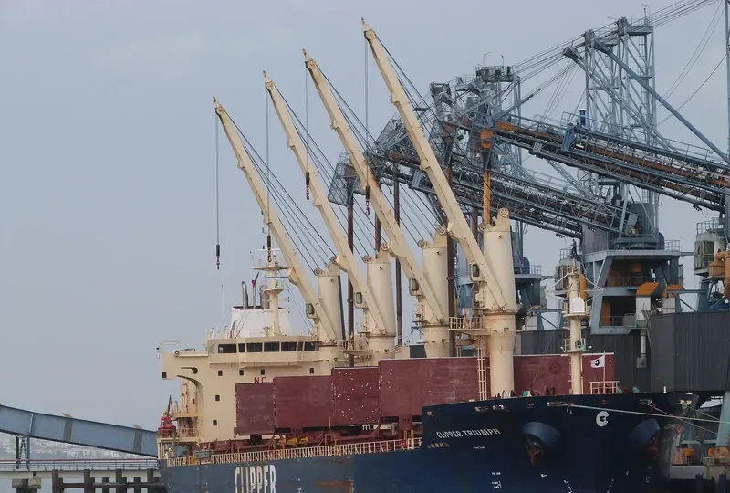 CLIPPER TRIUMPH Bulk Carrier IMO 9406025 photo 10