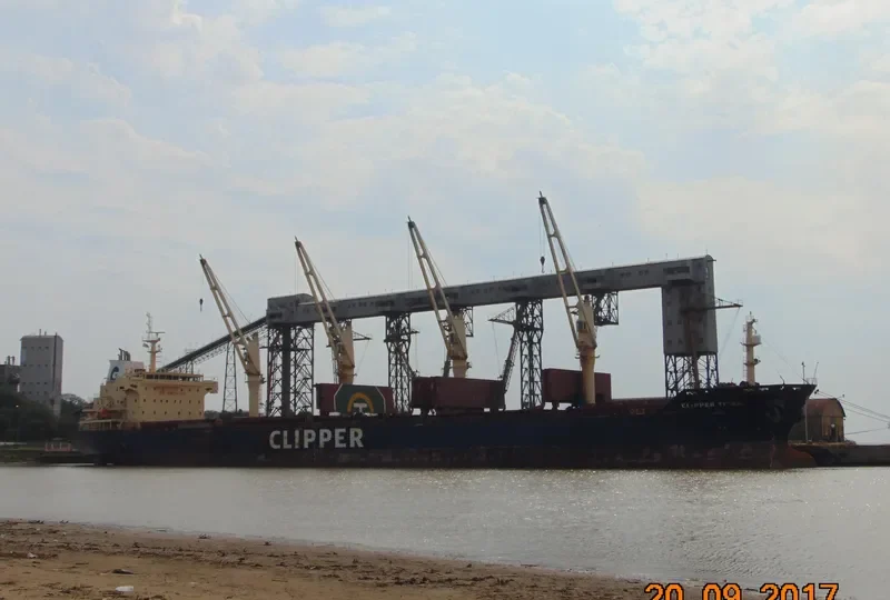 SEASTAR TITAN Bulk Carrier IMO 9406037 photo 3