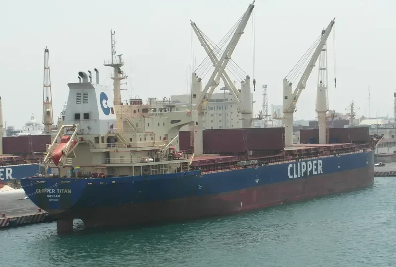 SEASTAR TITAN Bulk Carrier IMO 9406037 photo 5