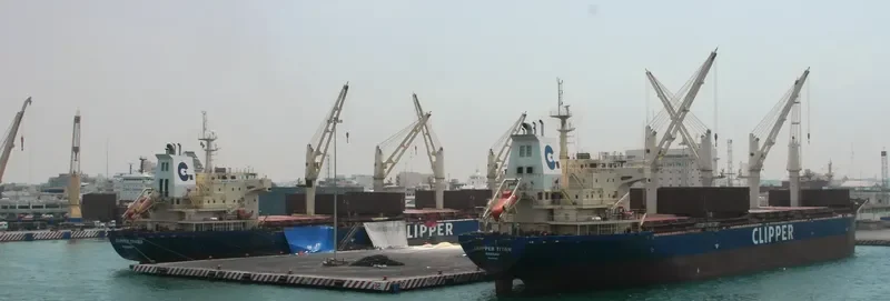 SEASTAR TITAN Bulk Carrier IMO 9406037 photo 6