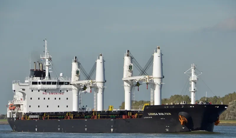 LOUISA BOLTEN Bulk Carrier IMO 9406049 photo 5