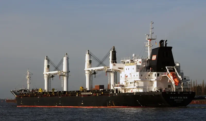 LILLY BOLTEN Bulk Carrier IMO 9406063 photo 4