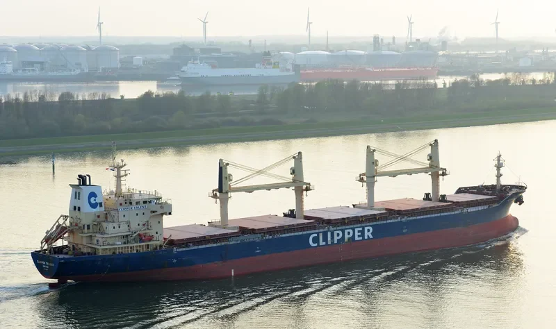 CLIPPER TALENT Bulk Carrier IMO 9406075 photo 2