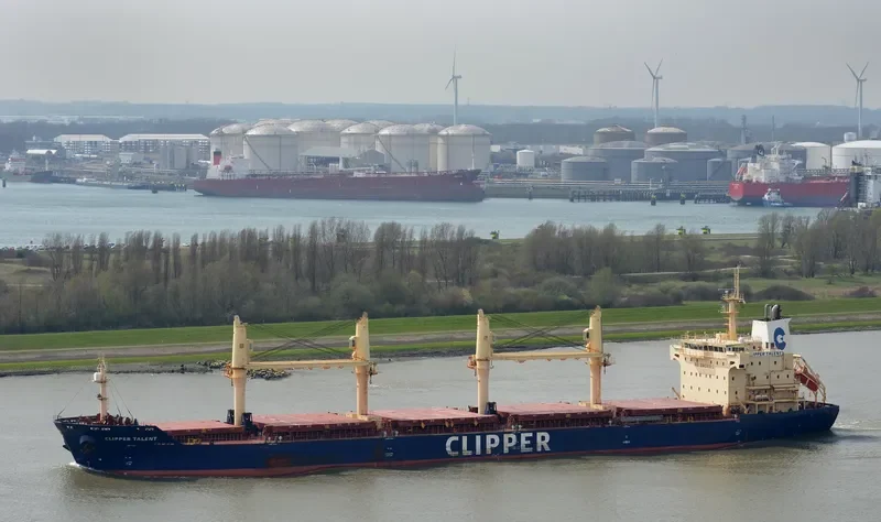 CLIPPER TALENT Bulk Carrier IMO 9406075 photo 3