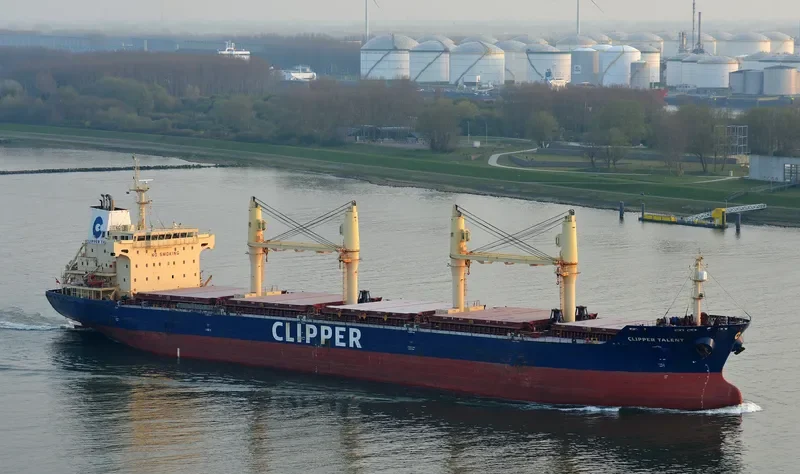 CLIPPER TALENT Bulk Carrier IMO 9406075 photo 4