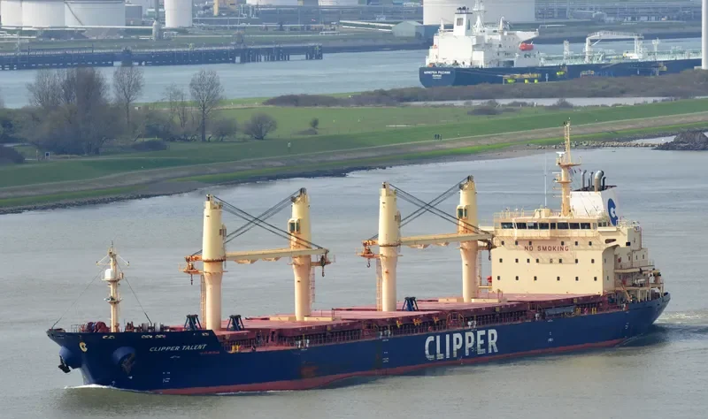 CLIPPER TALENT Bulk Carrier IMO 9406075 photo 5