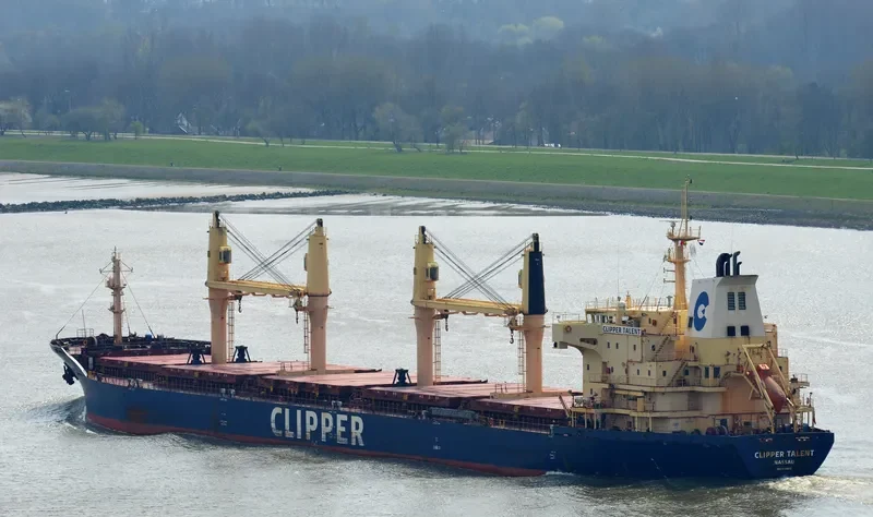 CLIPPER TALENT Bulk Carrier IMO 9406075 photo 6
