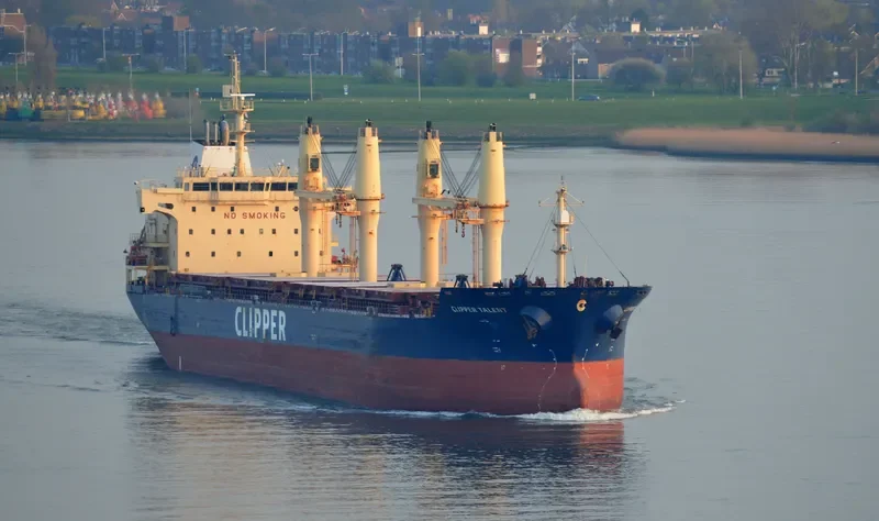 CLIPPER TALENT Bulk Carrier IMO 9406075 photo 7