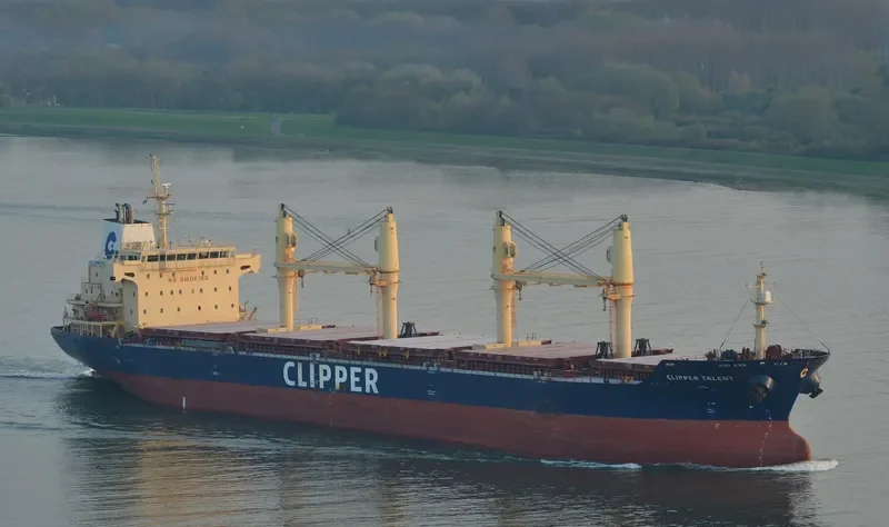 CLIPPER TALENT Bulk Carrier IMO 9406075 photo 8