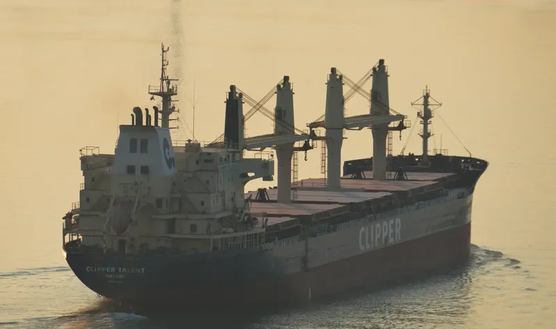 CLIPPER TALENT Bulk Carrier IMO 9406075 photo 9