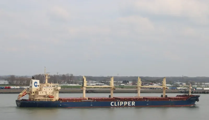 CLIPPER TALENT Bulk Carrier IMO 9406075 photo 10