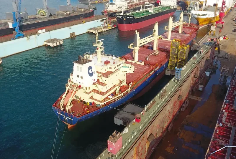 CLIPPER TARPON Bulk Carrier IMO 9406099 photo 2