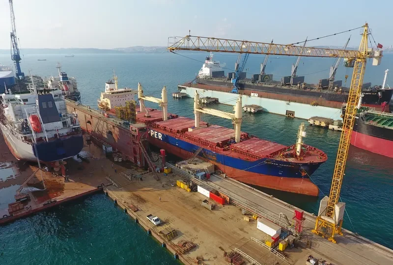 CLIPPER TARPON Bulk Carrier IMO 9406099 photo 5