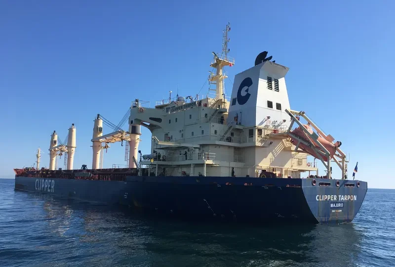 CLIPPER TARPON Bulk Carrier IMO 9406099 photo 6