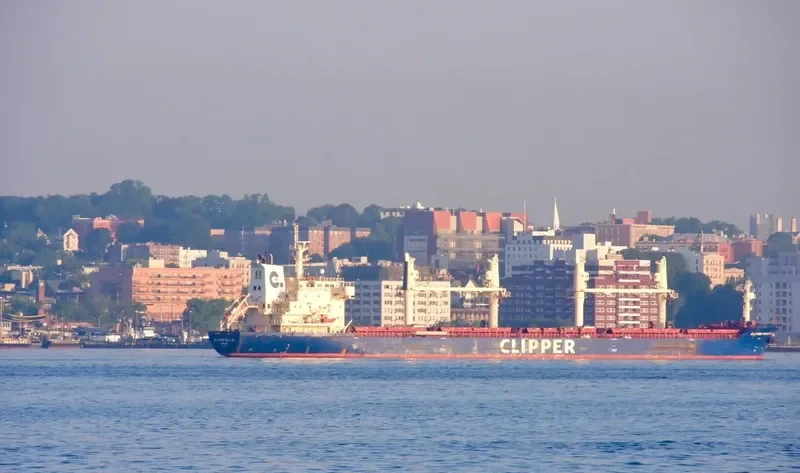 CLIPPER TARPON Bulk Carrier IMO 9406099 photo 7