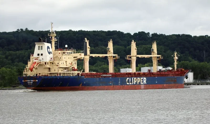 CLIPPER TARPON Bulk Carrier IMO 9406099 photo 8