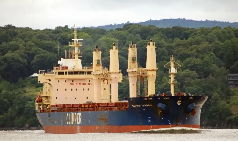 CLIPPER TARPON Bulk Carrier IMO 9406099 photo 9